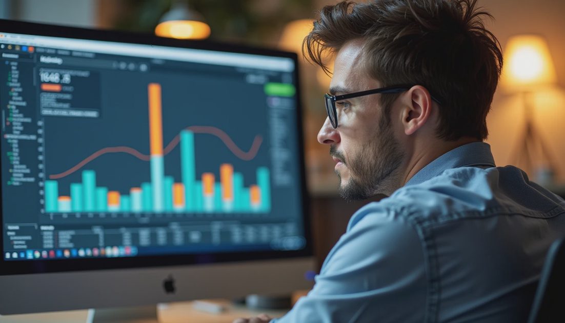 Developer measuring Gemini context quality degradation