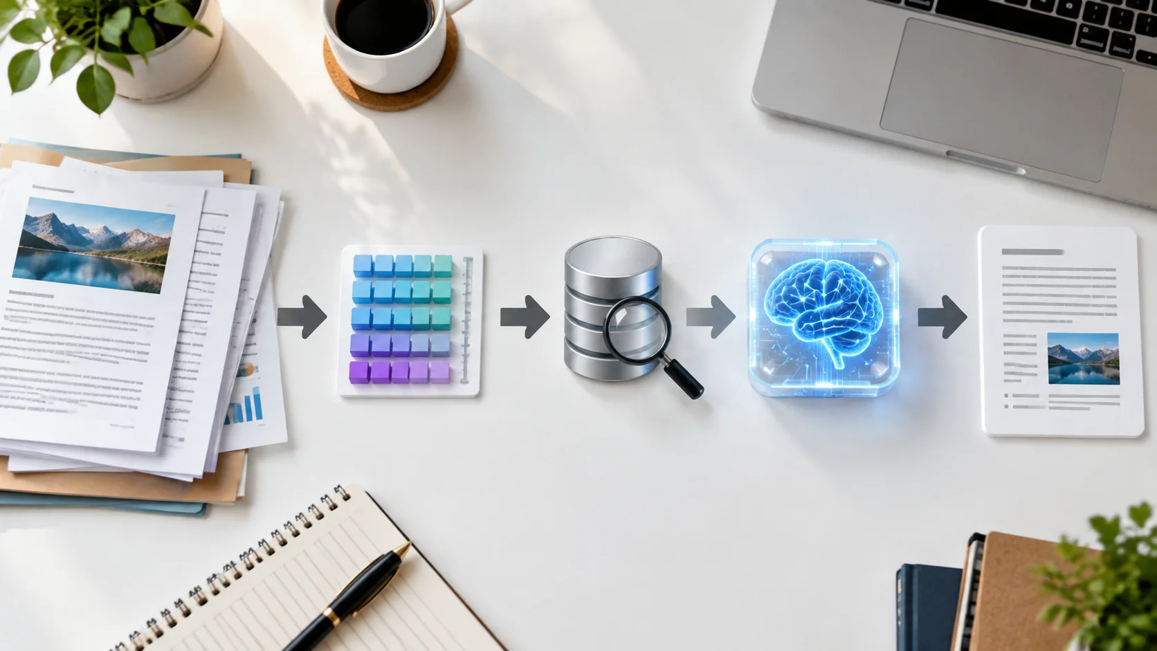 Building a Simple Retrieval-Augmented Gemini App