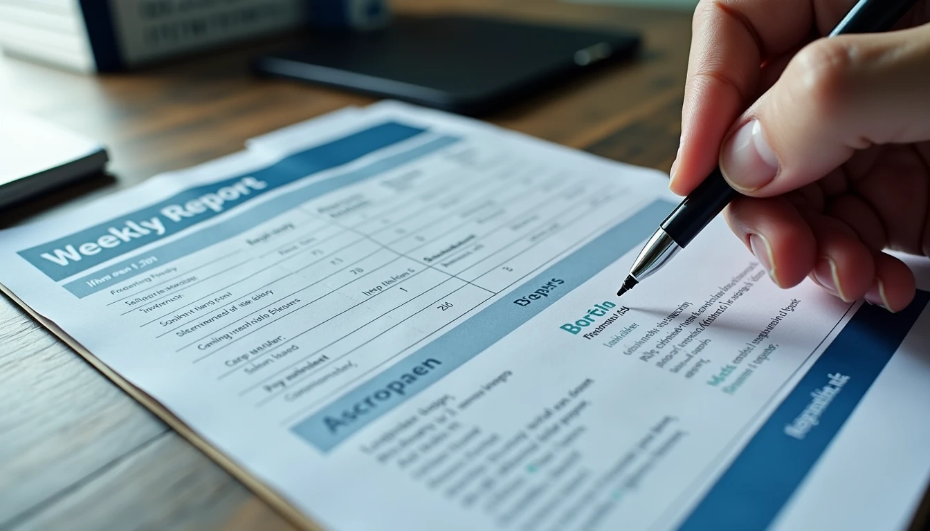 How to Use Gemini for Weekly Growth Reporting Without Losing Judgment